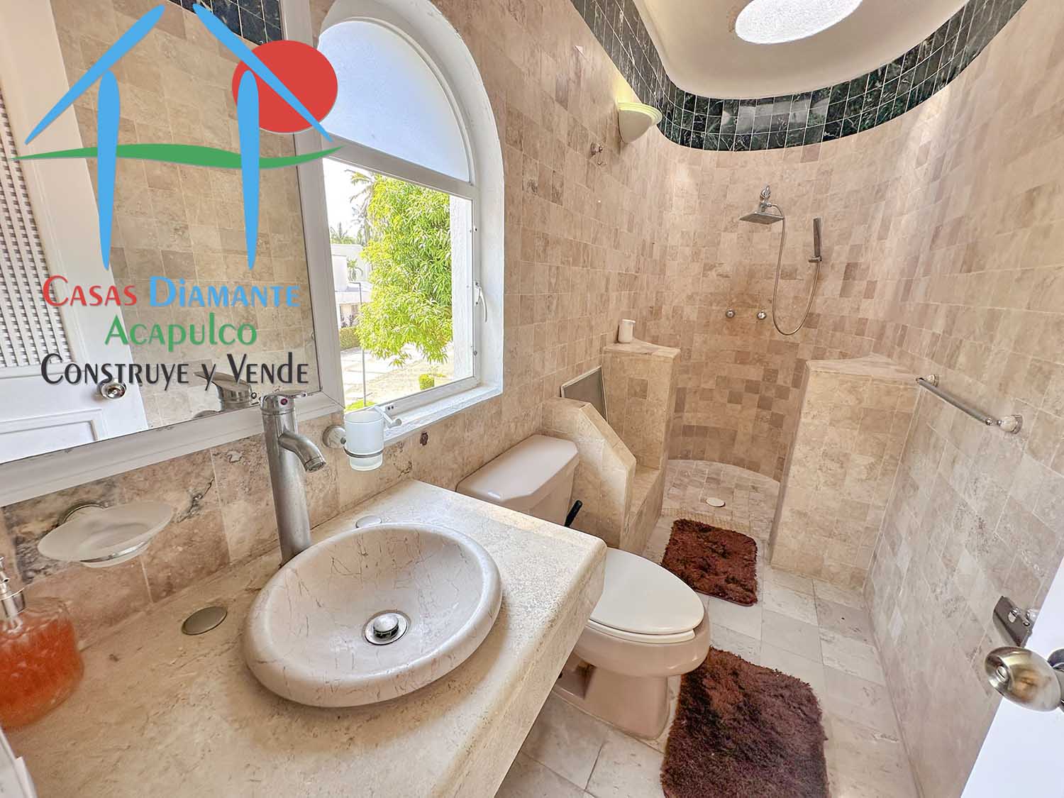 Son Vida Menorca 1 - Baño planta alta 1